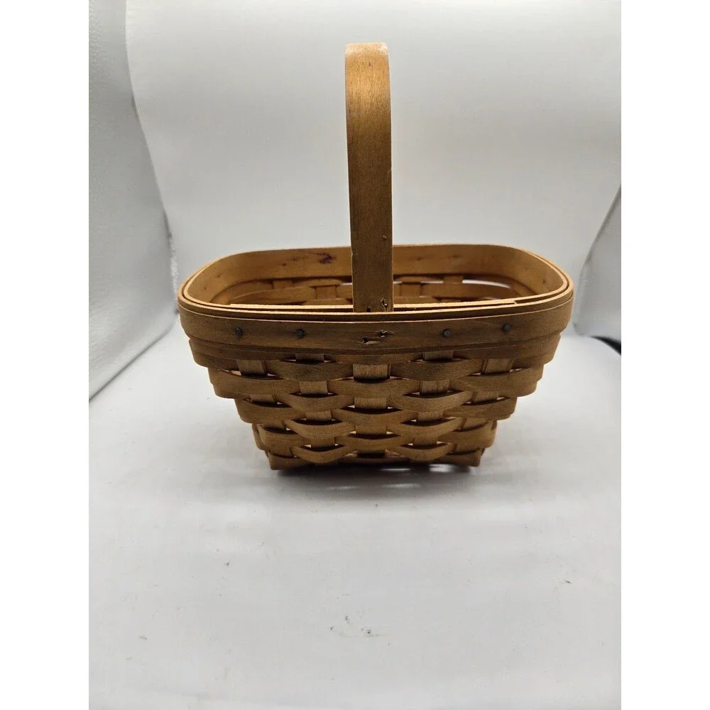 Longaberger Small Basket